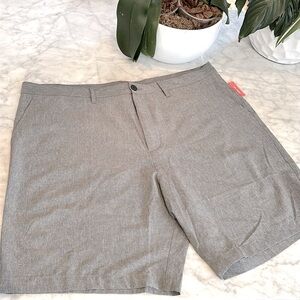 NWT Joe Fresh active men’s shorts sz:40
